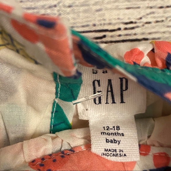 ⛔️SOLD⛔️NWT Baby Gap dress - Picture 3 of 7